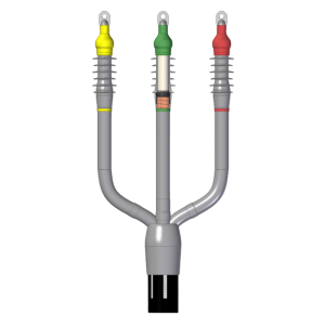 Three core Outdoor Termination