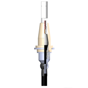 145kV GIS/Transformer Termination