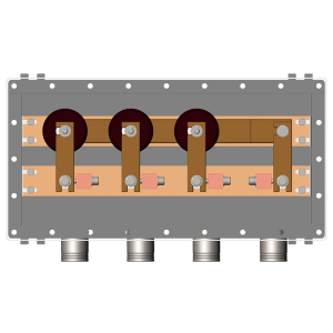 Grounding Box with SVL