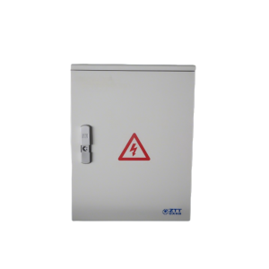 Integrated power box