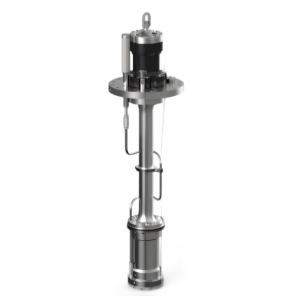 Liquid-hydrogen pump