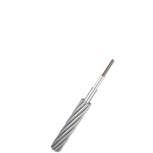 AL-covered Stainless Steel Tube OPGW