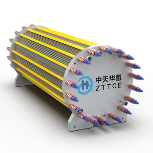 ALKALINE WATER ELECTROLYZER