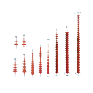 Rod-type Suspension Composite Insulator