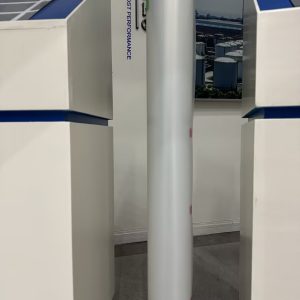 Lightweight products-transparent front plate（ZTT-KPX320T)