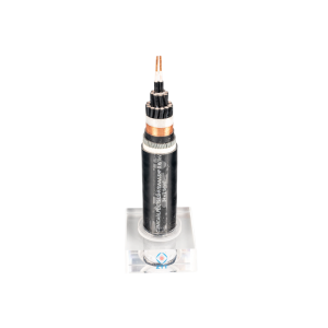 Screened Armored Control Cable