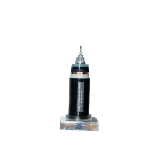 MV screened unarmored cable