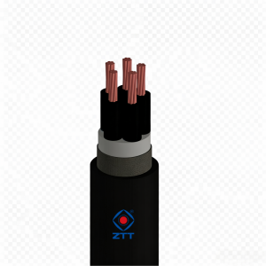 Medium Voltage Aerial Bundle Cable